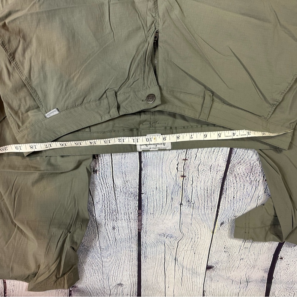Avalanche Khaki Outdoor Pants - Picture 4 of 5